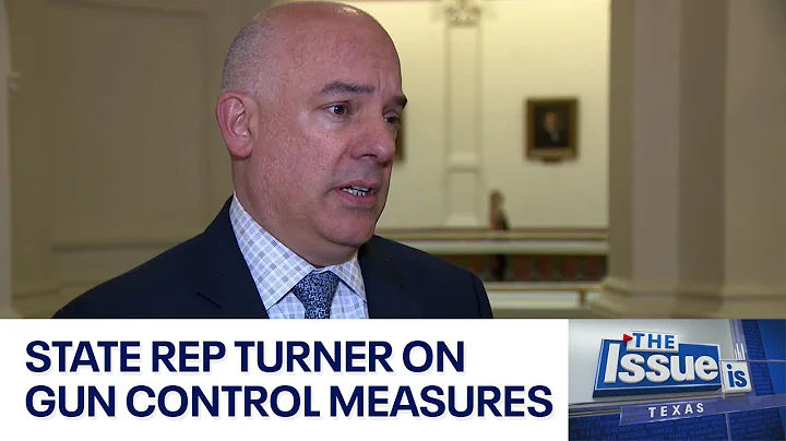 Texas: The Issue Is - State Rep. Chris Turner discusses gun control measures, Uvalde response | FOX