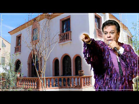 Juan Gabriel no descansa en paz. Visitamos su casa