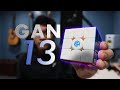 I tried the gan 13 maglev