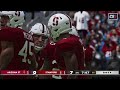 #25 Arizona State vs Stanford Week 12 Premiere Game, RFL College Series 5 | NCAA Football 24