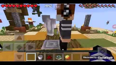 MCPE capture the flag server