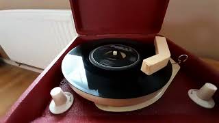 ROBERTS MAYFLOWER Record player RARE @johnreynolds71