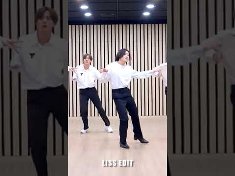 BTS 방탄소년단 ~ Jungkook Focus 2020 MMA 'Dynamite' Mirror Dance Break Practice 정국 직캠 안무 거울모드