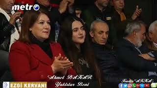 Ahmet BAKAR Yaktılar beni Metro TV Resimi