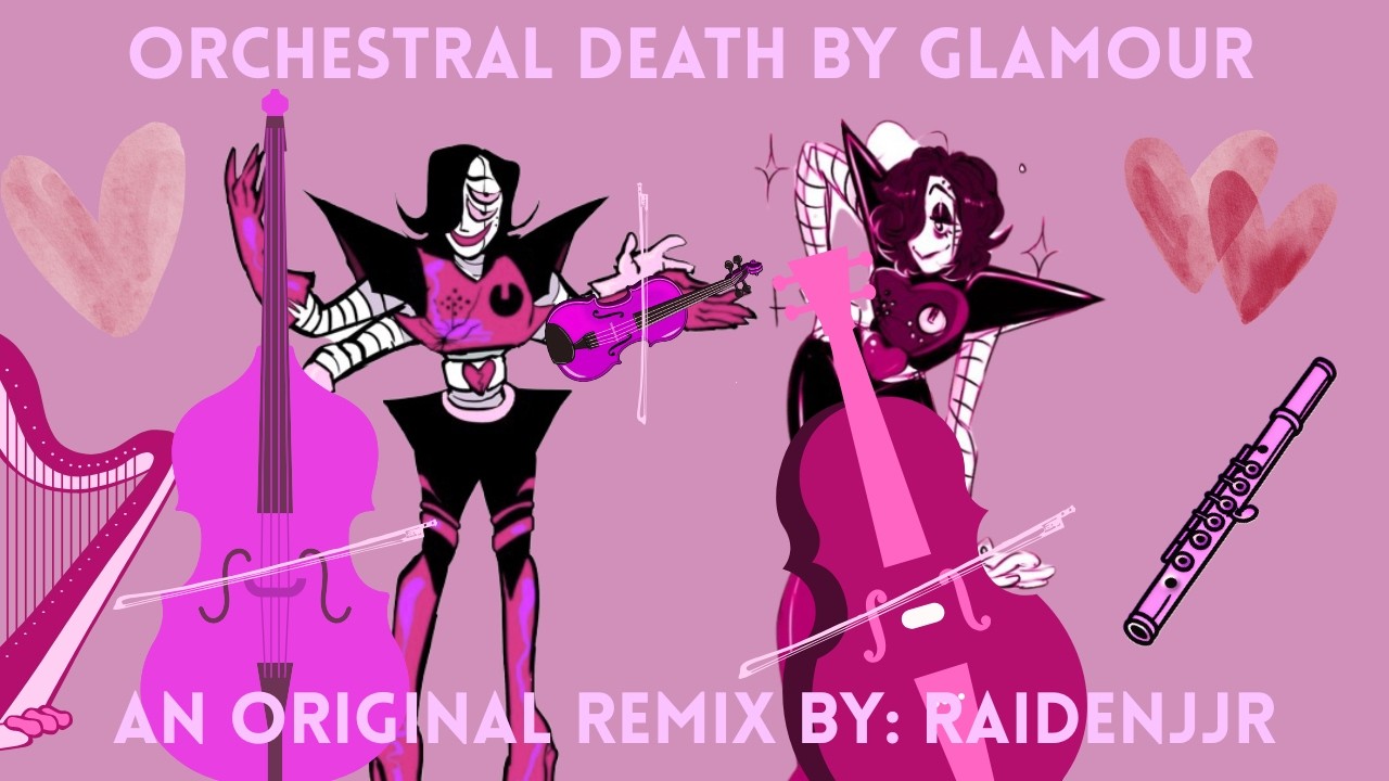 Orchestral Death by Glamour [Death by Genres]