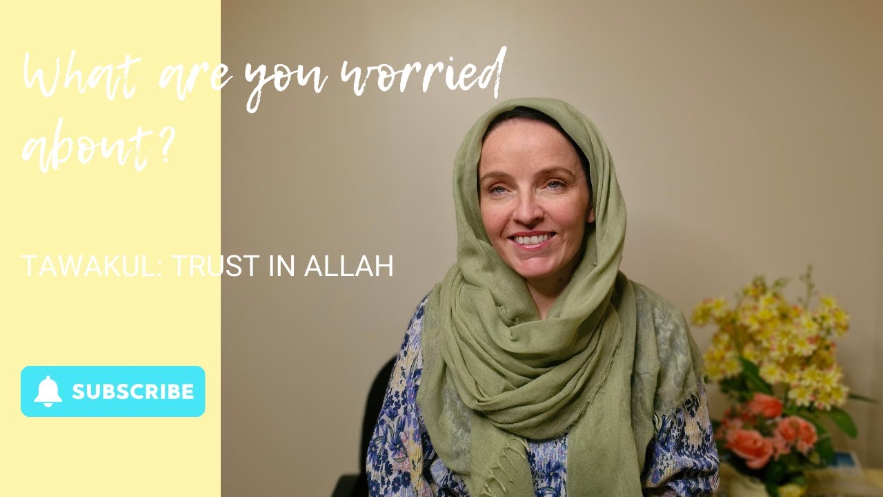 Ramadan Reflections from Saudi Arabia, Vlog Day 3: Letting go of worries and relying on Allah.