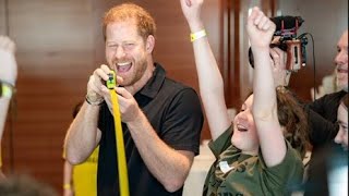 #PrinceHarry attended Little Soldiers hosted Event in London + Bible reading at St Paul's Cathedral