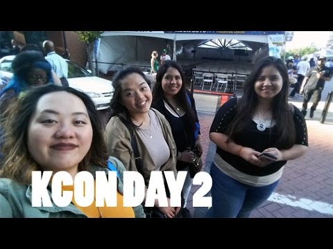 KCON NY 2016