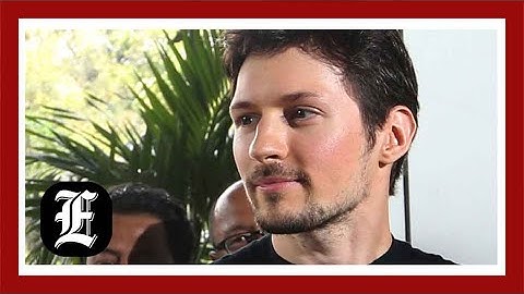 Telegram CEO Pavel Durov released from custody, pending court appearance