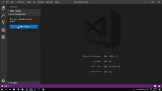 Setting up Python Virtualenv in VS Code (Windows) - [outdated]