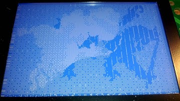 Kent display arduino code graphics text