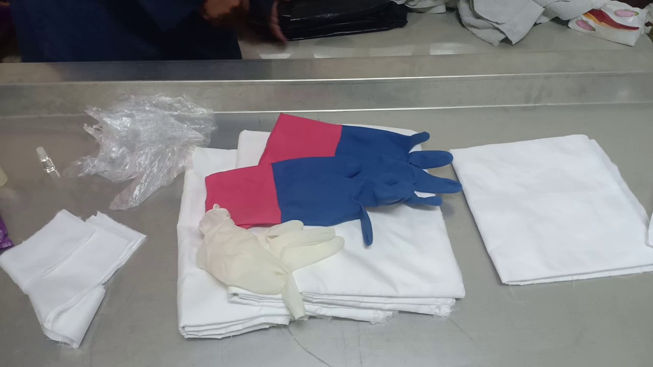 مكونات الكفن الرجالي عادي أو كرونا