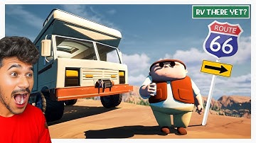 We Are Stuck in A Dark Cave - RV There Yet - Part 3