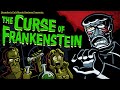 Brandon&#39;s Cult Movie Reviews: THE CURSE OF FRANKENSTEIN