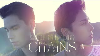 Chains (Nick Jonas) - Sam Tsui & Kina Grannis Cover | Sam Tsui