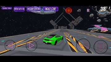 Car Crash Simulator Mars part 5