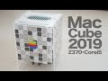 20年前のMacにZ370とcore i5をぶちこむ !ついに完成! Mac G4 Cubeで自作がしたい！＃2★