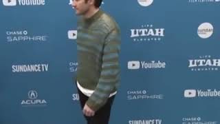 Jake Gyllenhaal Arriving at Sundance Red Carpet (2019)