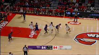 ACU vs WKU - Highlights 12/30/23