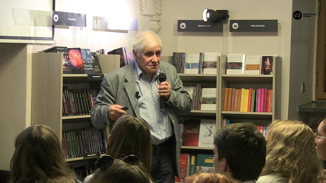 Perspektywy nauk o mózgu, Jerzy Vetulani