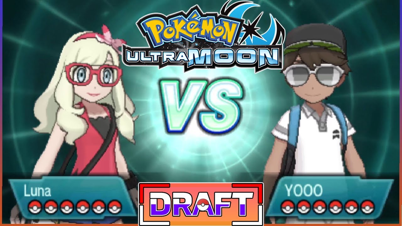 Pokémon Ultra Sun/Moon Draft Battle 44: Incineroar Z Move