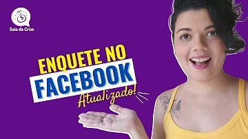 Como fazer uma enquete na fanpage do Facebook?