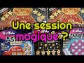 Grattage du dimanche 26 mai fdj  une session magique 