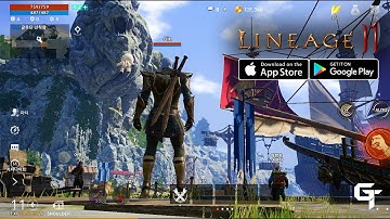Lineage 2M [KR] [MMORPG] [Android/iOS]