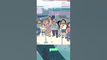 Interesting Foreshadowing moments in Steven Universe! – #shorts