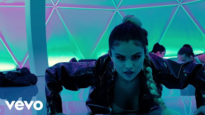 Selena Gomez - Look At Her Now (Official Music Video) - 天天要聞