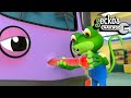 Gecko the Doctor | Bobby The Bus Is Sick   Gecko's Garage | Trucks For Children | Cartoons For Kids