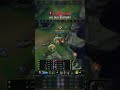 LeBlanc Lv1 DUO SUPPORT | KR Master Patch 26.12 #shorts