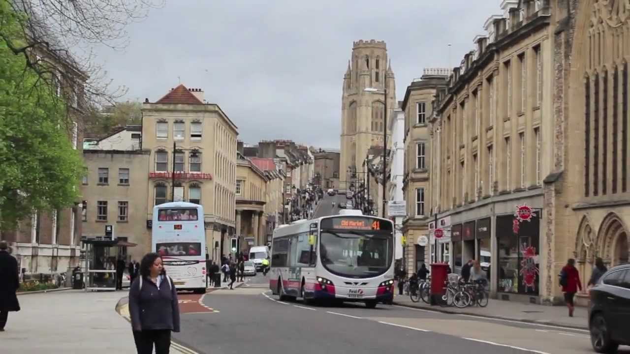 University of Bristol COMPASS Education Uk Trip YouTube