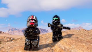 The Bad Batch DLC is... different
