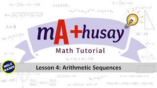 Lesson 4: Arithmetic Sequence