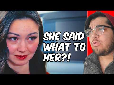 Rude KAREN Shames PREGNANT Woman On Plane | Dhar Mann Reaction