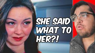 Rude KAREN Shames PREGNANT Woman On Plane | Dhar Mann Reaction