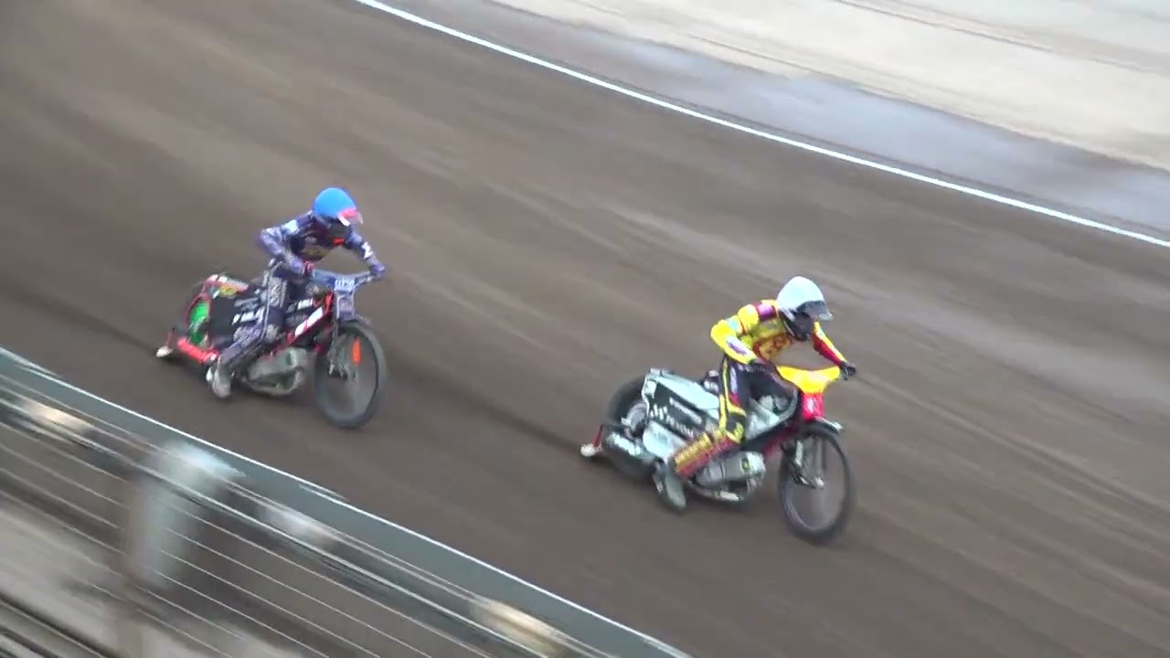 King's Lynn v Birmingham (ROWE Motor Oil Premiership), Heat 7 - 09.06.25