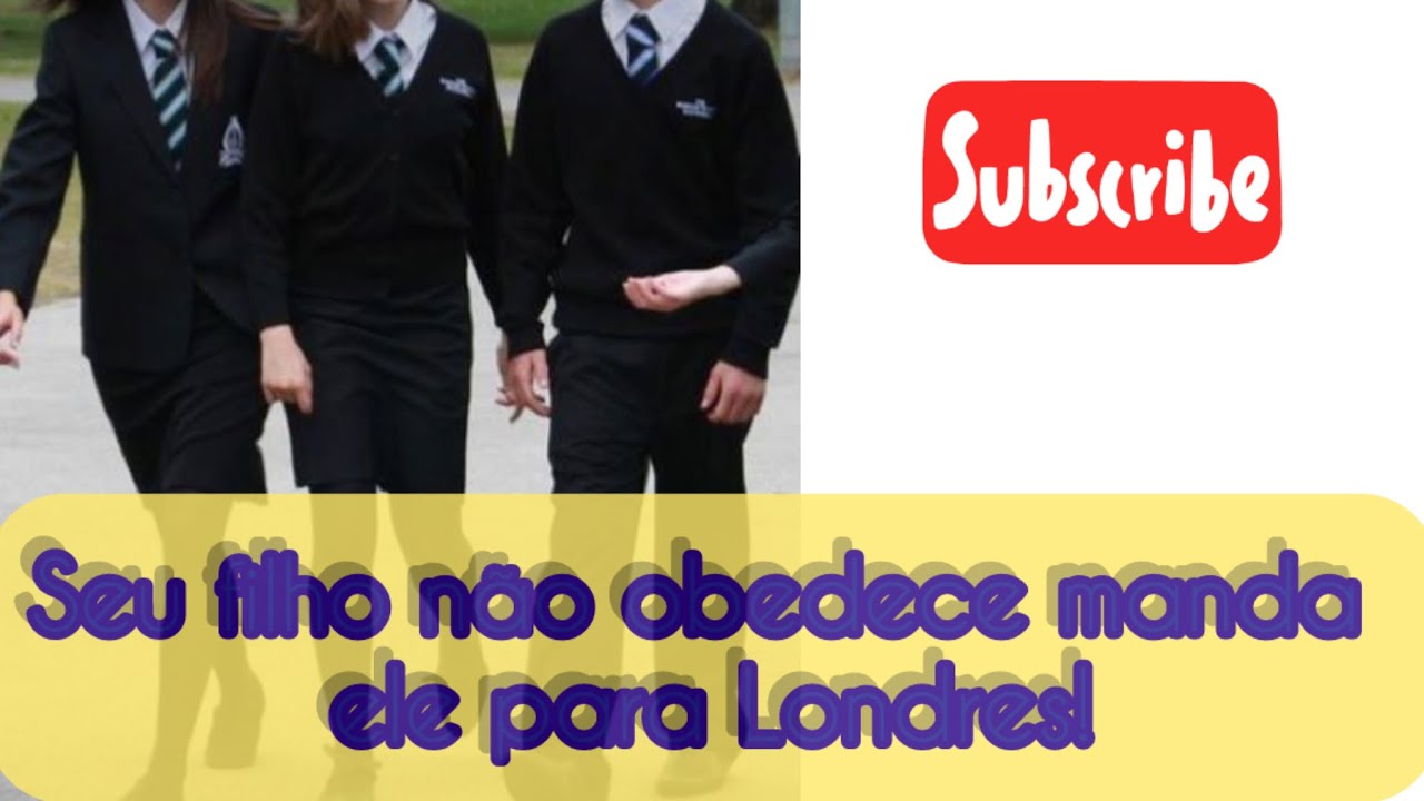 Educação/ disciplina inglesa