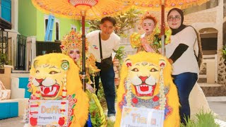 PANG BUBUNGAH AA DAFFA SARENG NENG TIARA