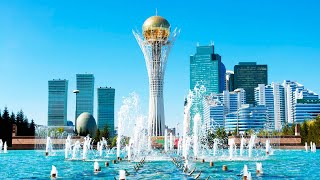 Астана - город больших возможностей! История становления столицы Казахстана