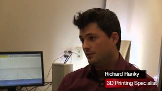 3D Printing at Northeastern
