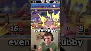 You aint built for this son #smashbros #gaming #smashbrosultimate #nintendo #ssbu #supersmashbros