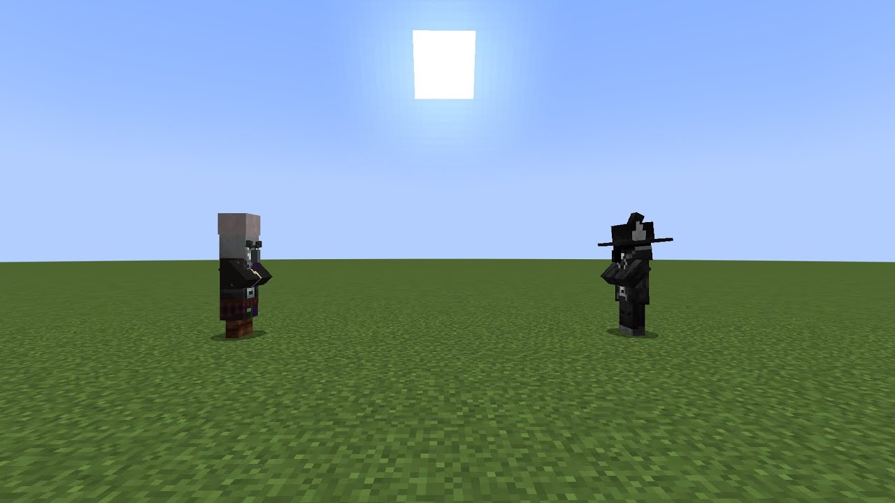 *Epic battle* Magispeller vs Reworked Freakager [Minecraft 1.20.1] |mob battle|