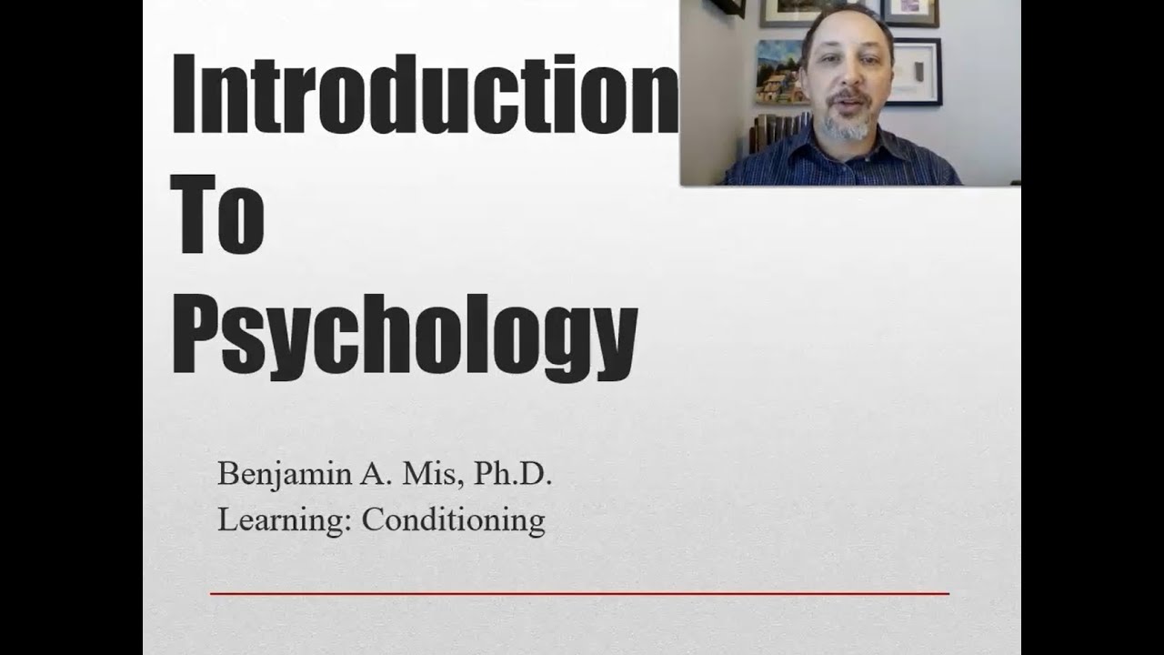 IntroPsych Learning