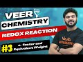 N Factor And Equivalent Weight💥 | Redox Reaction  | Class 11 Chemistry 🎯 | NEET 2024 Preparation🥼🩺