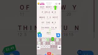 CRYPTOGRAM 114