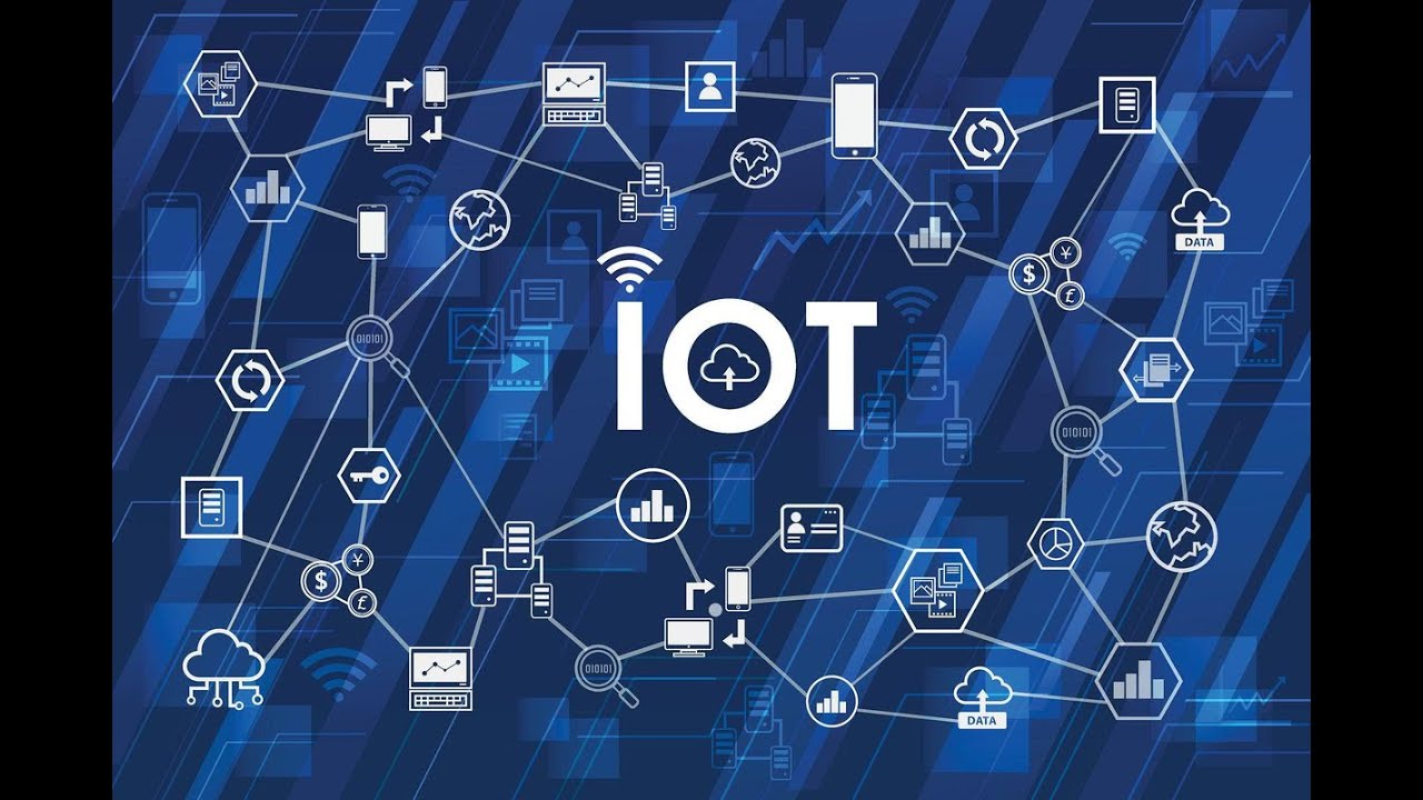 The 5 Biggest Internet Of Things IoT Trends In 2021 Everyone Must Get