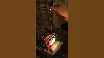 2.6 LED Disco Light Controller