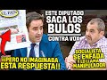 💥¡TRE-MEN-DO!💥Este DIPUTADO de VOX DESTROZA a este SOCIALISTA a cuenta de los BULOS de &quot;LO PAÍS&quot;